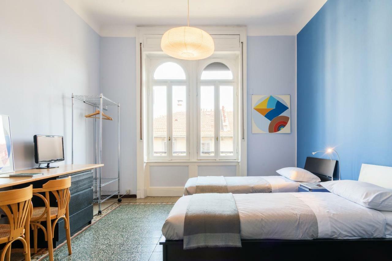 Plinio Flexyrent Apartment Milano Exterior foto