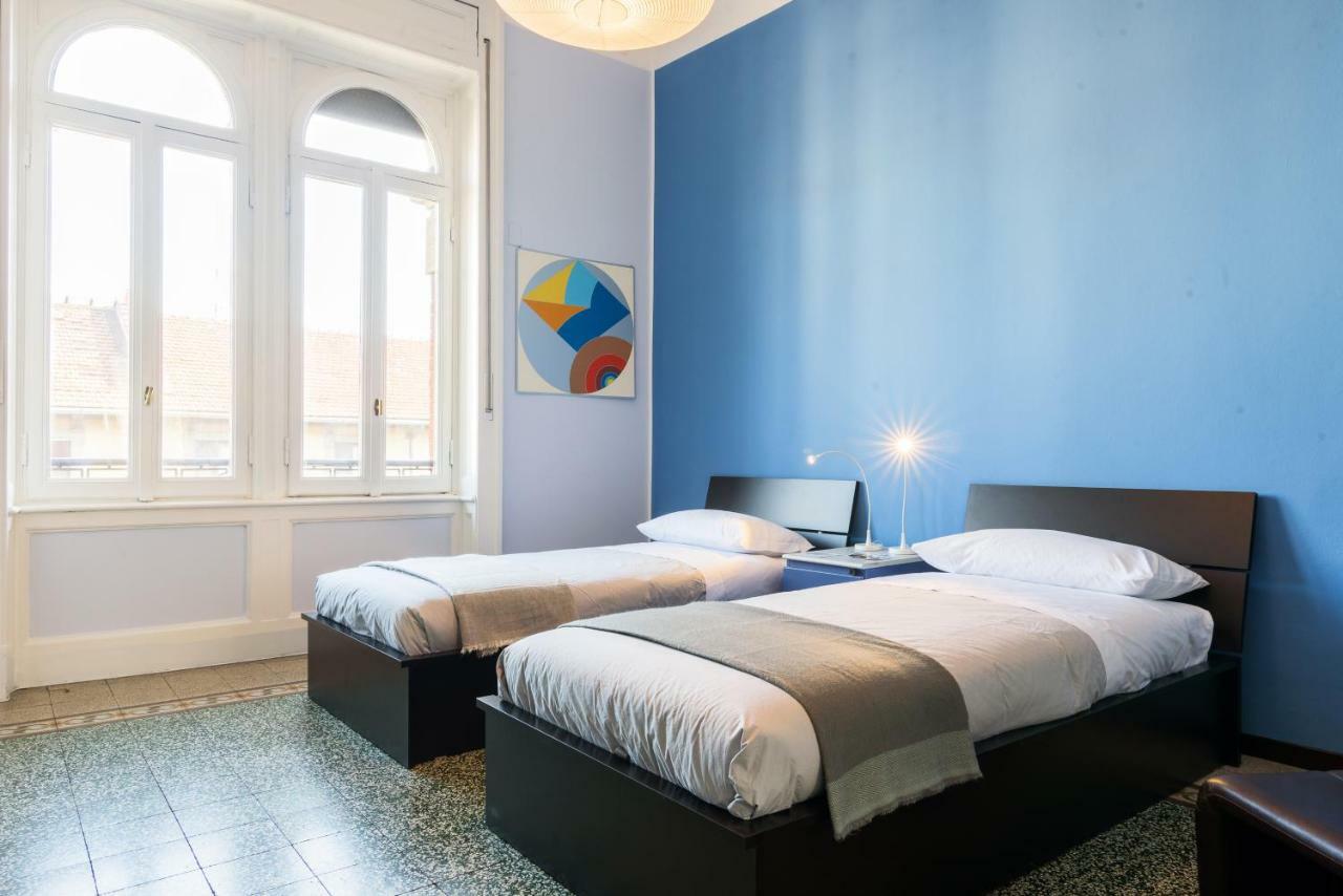 Plinio Flexyrent Apartment Milano Exterior foto
