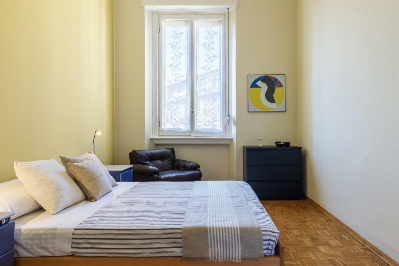 Plinio Flexyrent Apartment Milano Exterior foto