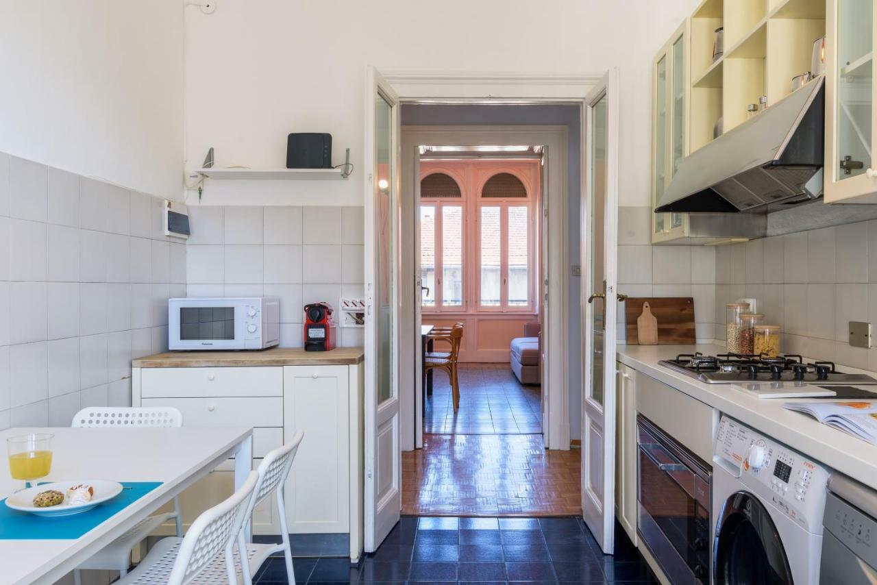 Plinio Flexyrent Apartment Milano Exterior foto