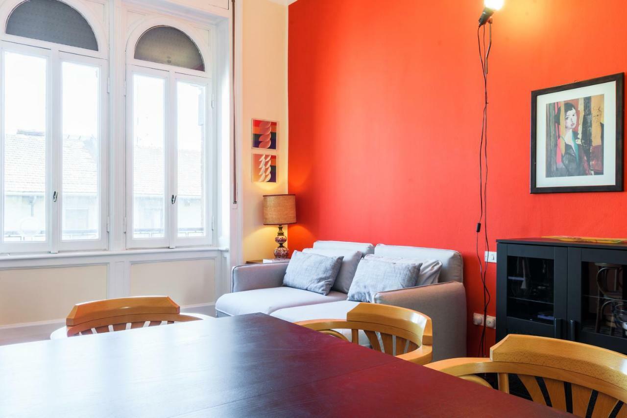 Plinio Flexyrent Apartment Milano Exterior foto