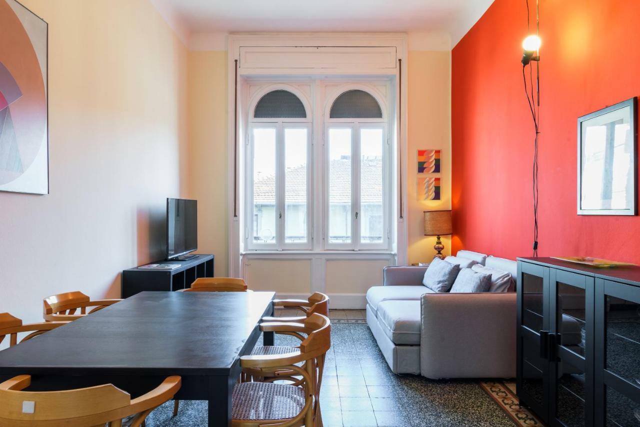 Plinio Flexyrent Apartment Milano Exterior foto