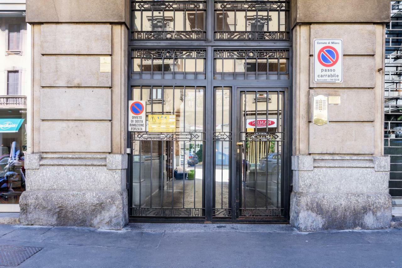Plinio Flexyrent Apartment Milano Exterior foto